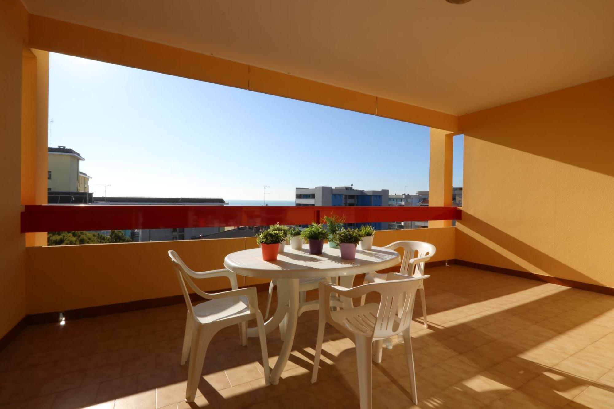 Calypso Apartamento Bibione