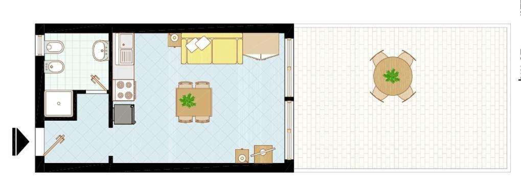 Calypso Apartment